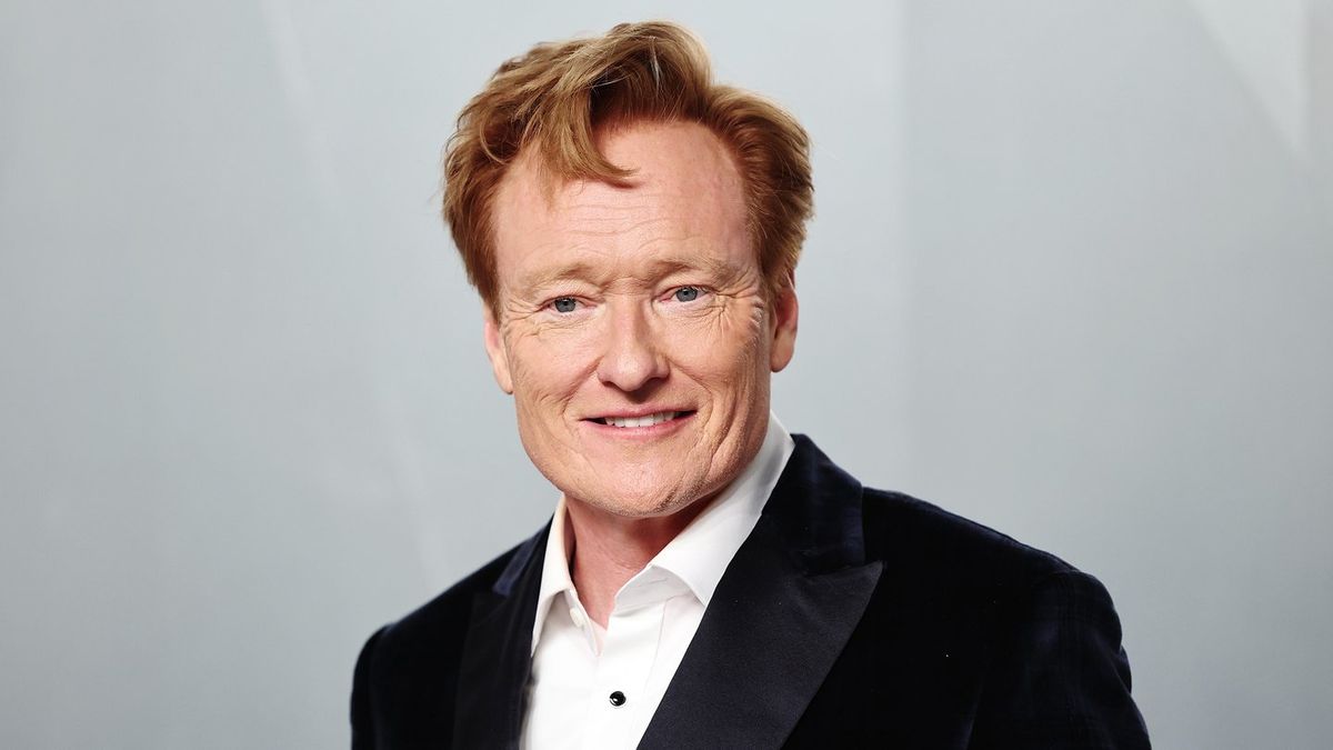 Conan O’Brien Reveals His Own Take On ‘Male Menopause’ And The Disturbing Effect It Had On Him