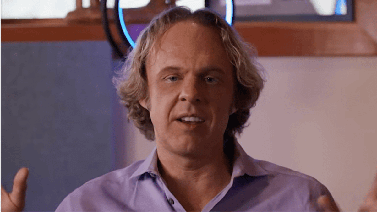 Chilling tweet UFO expert sent resurfaces after he took his own life aged 53 raising concerns