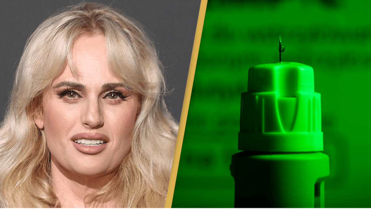 Rebel Wilson admits she tried Ozempic for weight loss Rebel Wilson admits she tried Ozempic for weight loss
