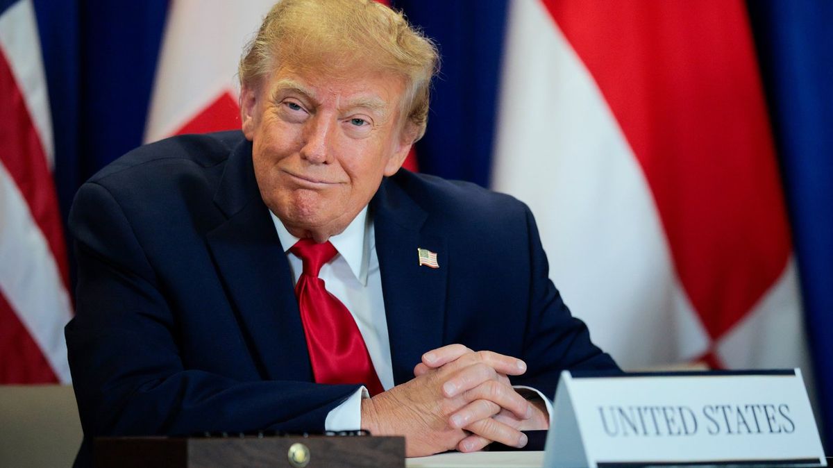 Trump Ruthlessly Roasted Over 'Embarrassing' Launch Numbers For His New TV Network