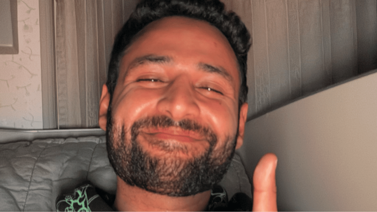 Popular YouTuber breaks silence after fans feared for safety as he ...