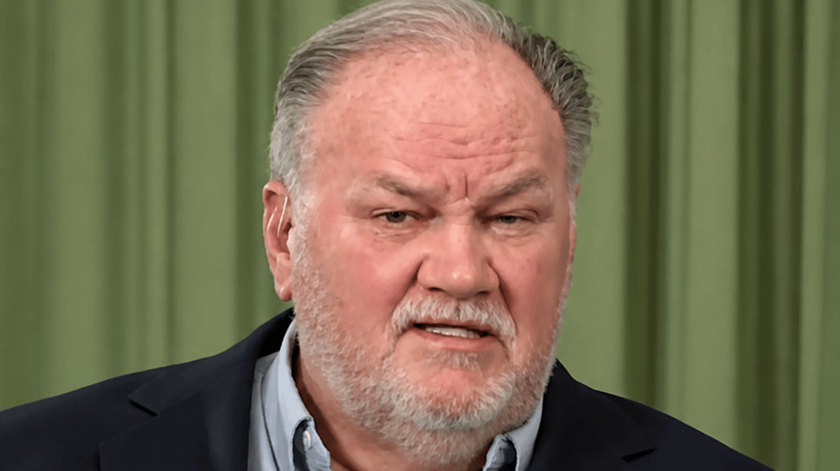 Meghan Markle's estranged dad Thomas breaks silence on indecent image allegations
