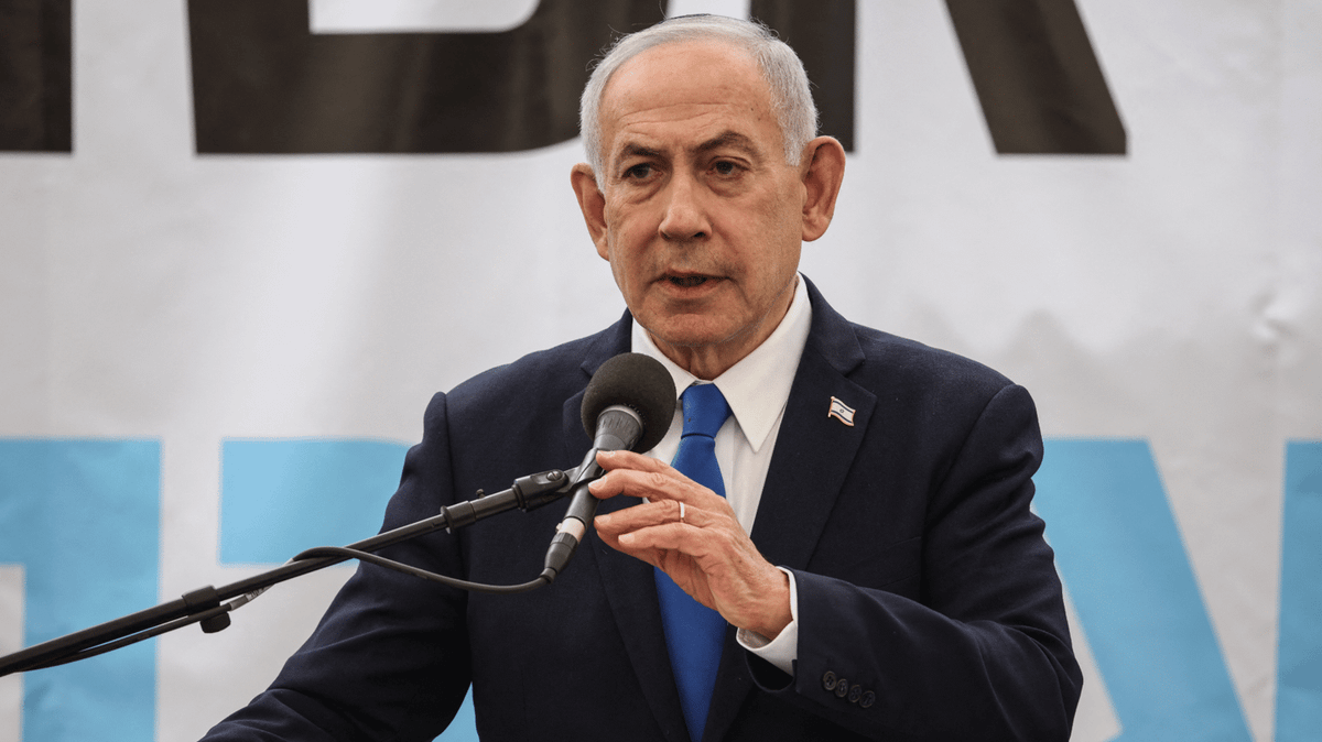 Netanyahu reveals successful prostate cancer treatment