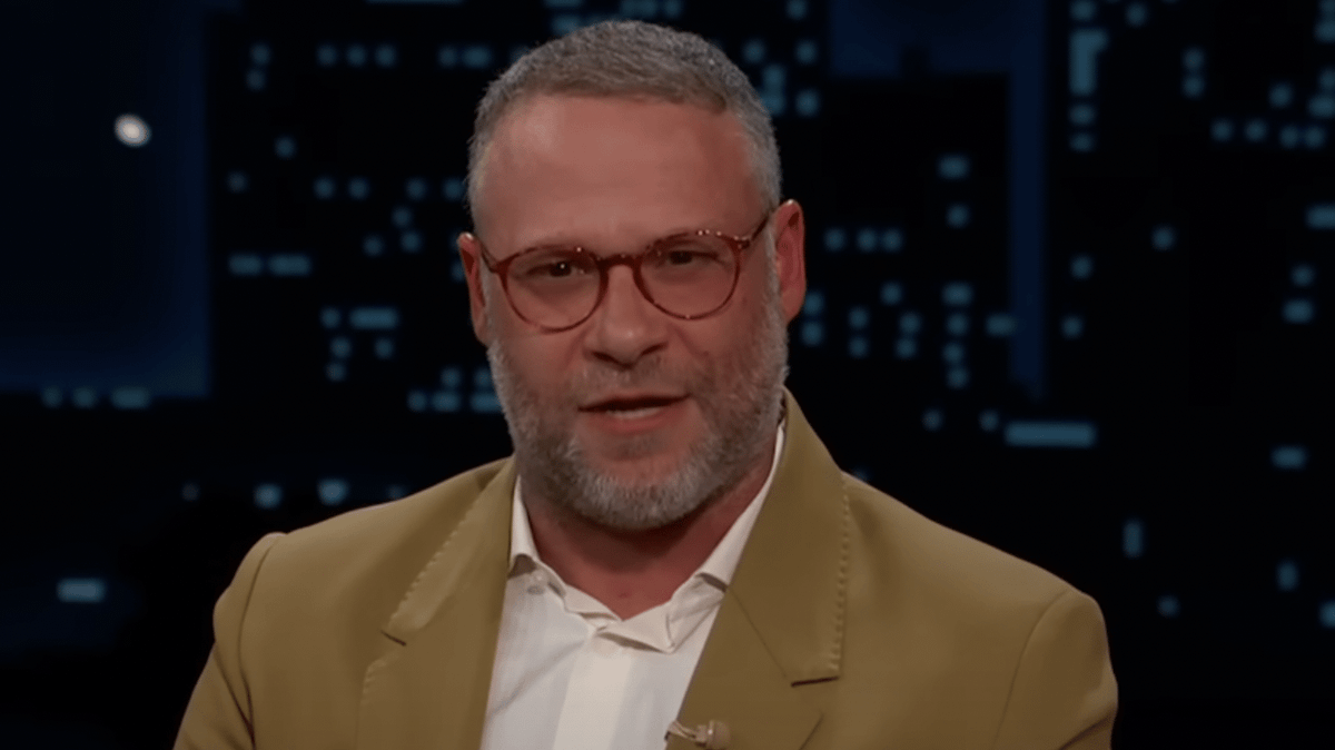 Seth Rogen explains why one audition tape could ‘end his career’ if it