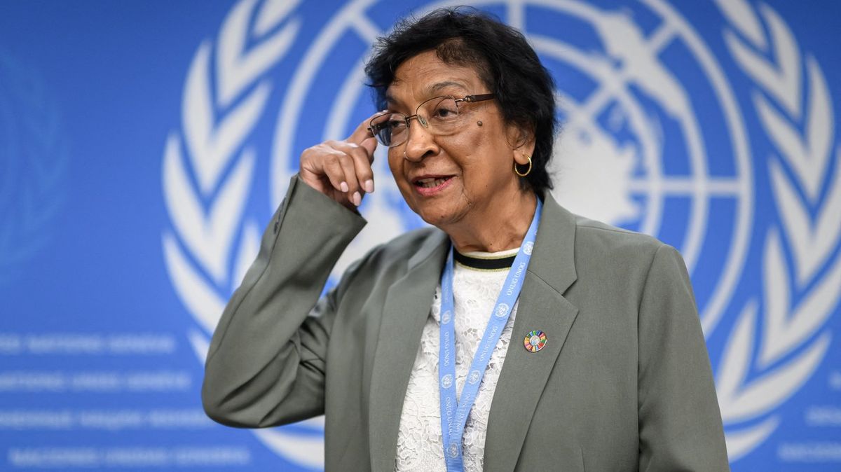 Find more about Navanethem Pillay announced as Nobel Peace Prize winner 2026