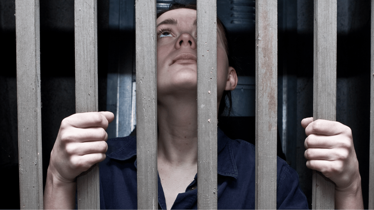 Why women on death row face more 'torment' than men during infamous 'death watch'