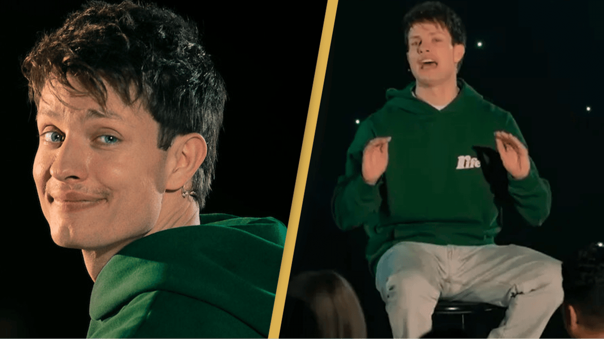 Fans outraged at Netflix for releasing new Matt Rife special after ...