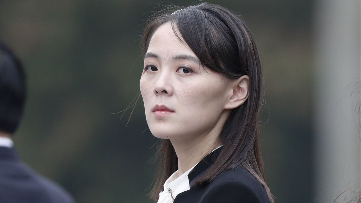 Kim Jong-un's sister issues 'not a threat, but a clear warning' following brother's death rumors