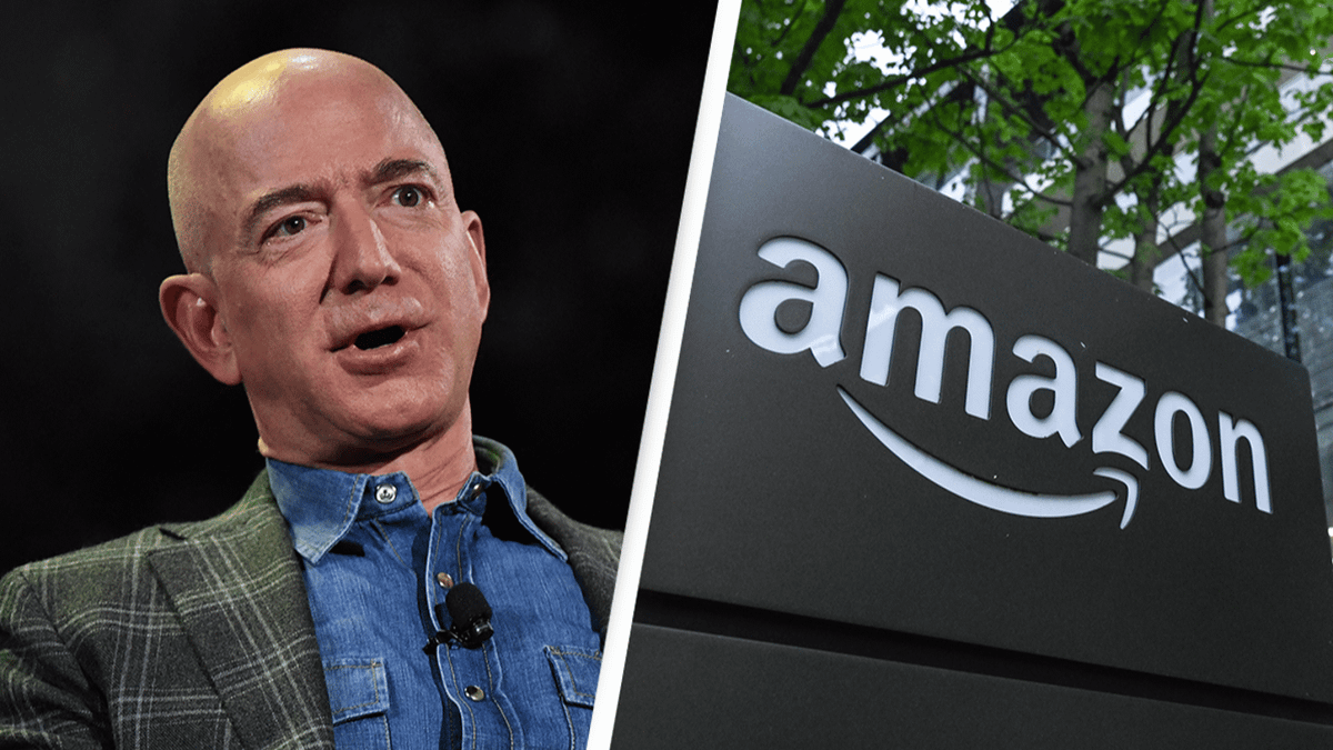 Amazon customer shocked after Jeff Bezos replied to their email with ...