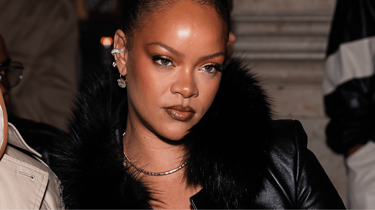 Arrest made after multiple shots fired at Rihanna’s residence while she was home
