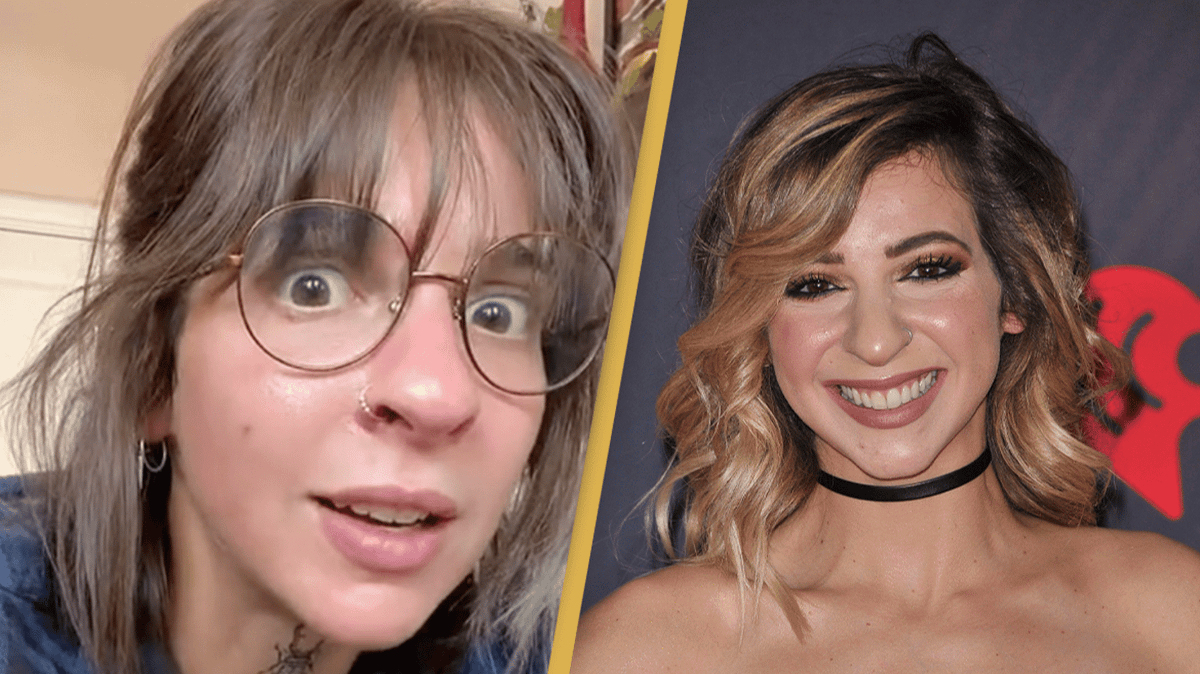 Gabbie Hanna worries fans by posting 100 TikTok videos in 24 hours