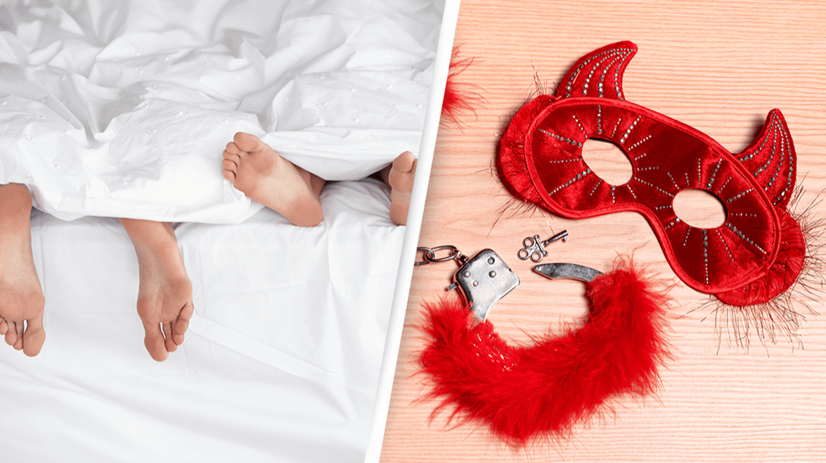 New scientific quiz can reveal how 'kinky' you are