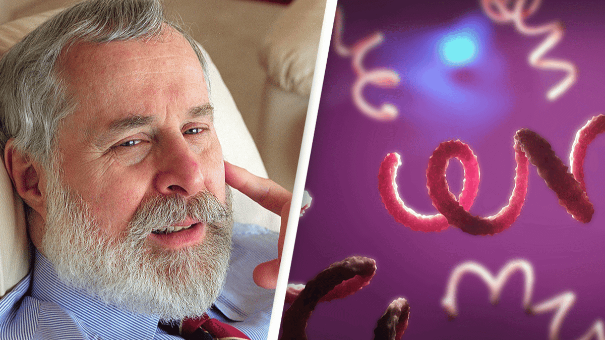 'Syphilis whistleblower' dies after exposing scandal that left hundreds ...