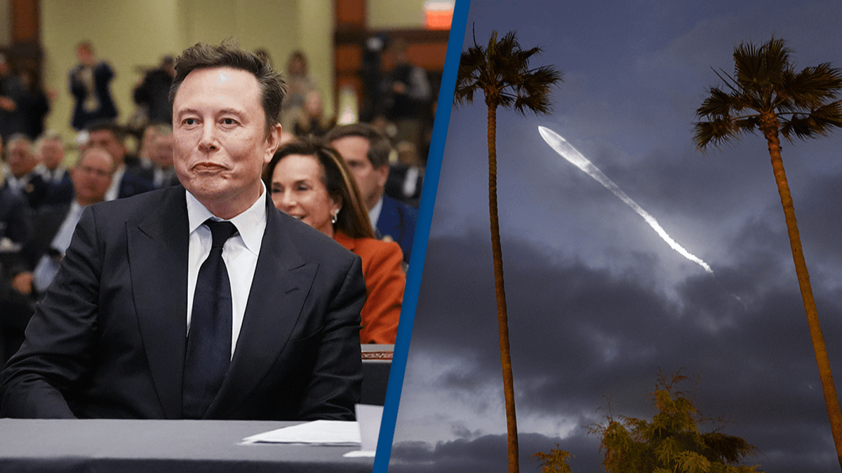Elon Musk named in UFO report to US Congress as people keep on making the same mistake