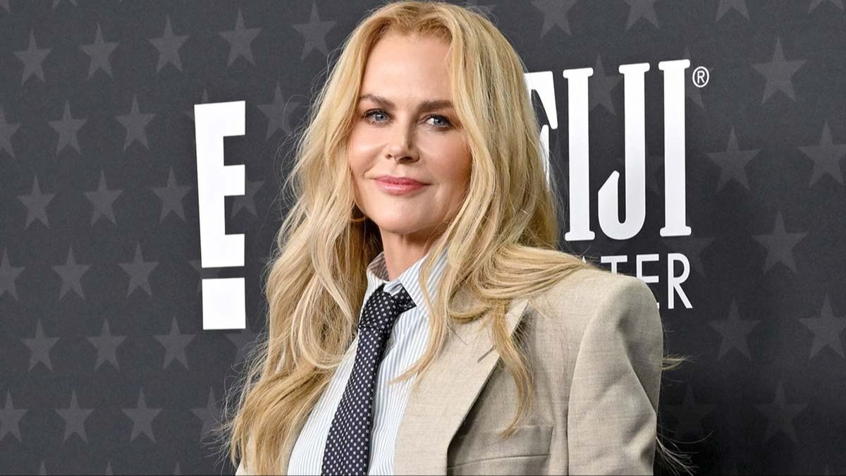 Nicole Kidman reveals surprise new career she's pursuing at age 58