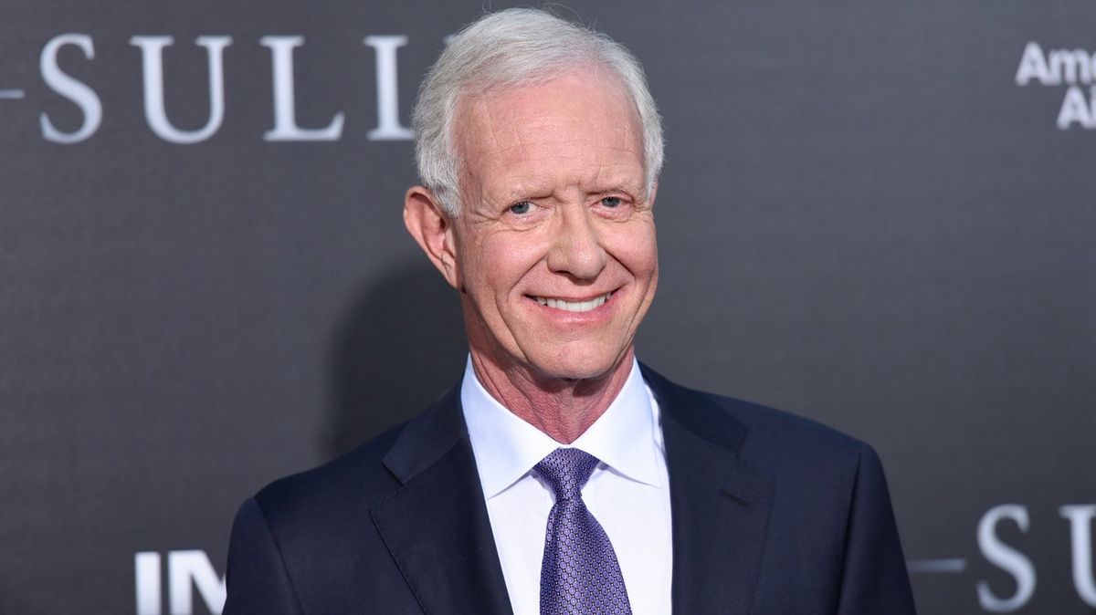 Sully Ig Captain 'Sully' Sullenberger reveals he has early-stage Alzheimer’s