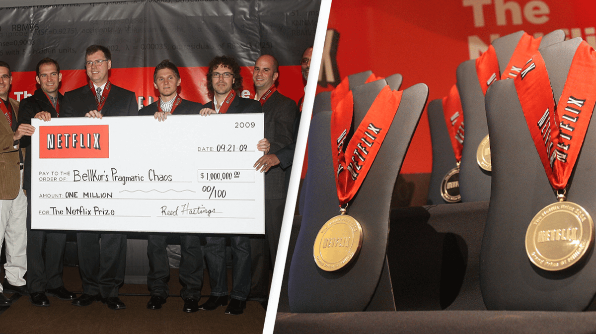 Netflix paid men $1 million after challenging world to beat its ...