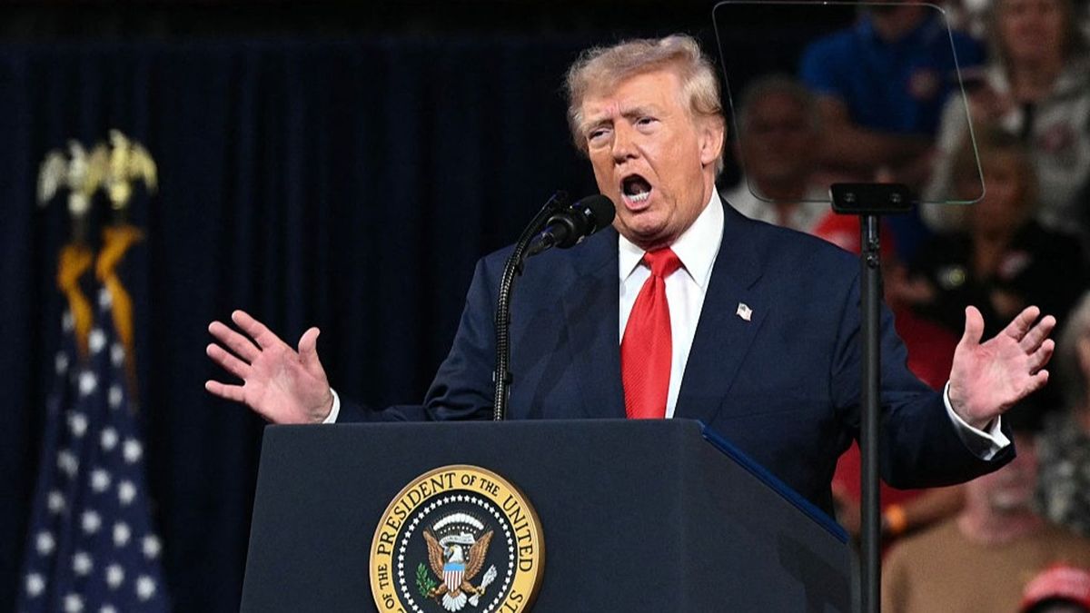 Trump set to end 234-year US penny tradition as new bill awaits his ...