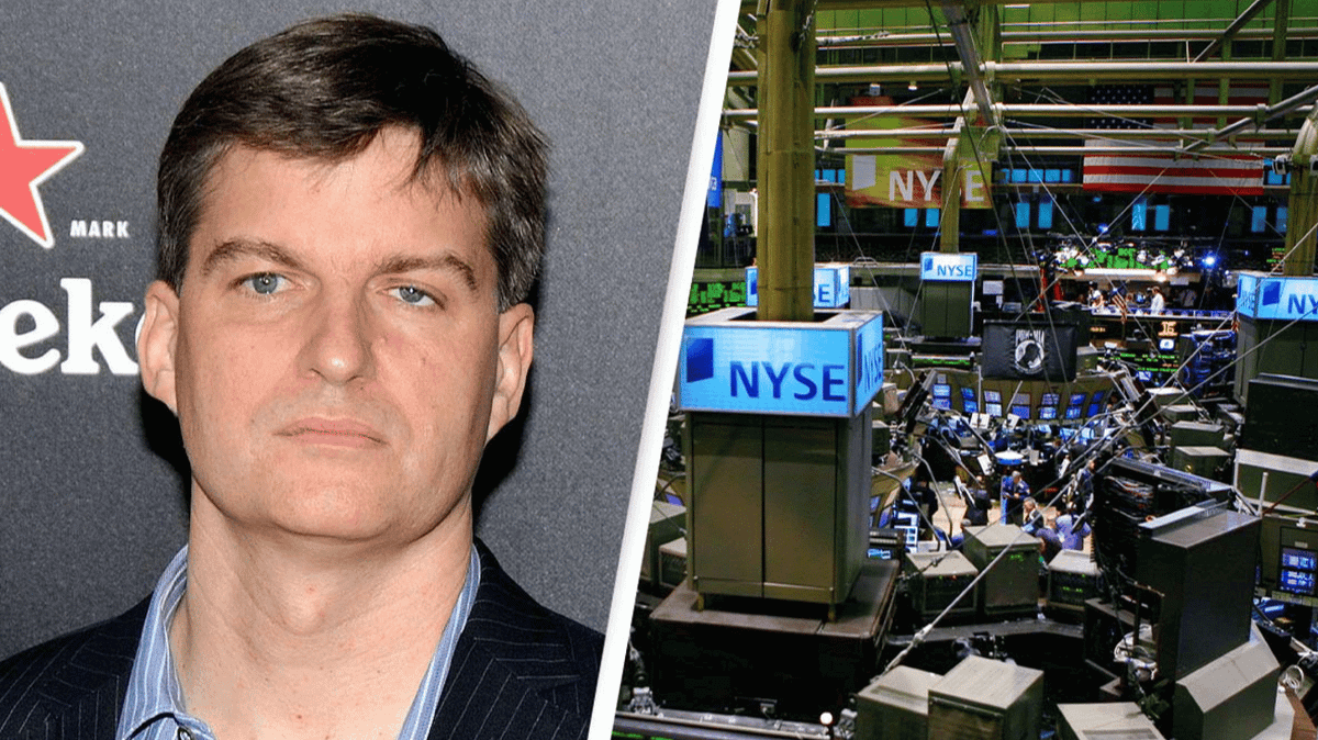 The Big Short investor Michael Burry deletes Twitter account after an ...