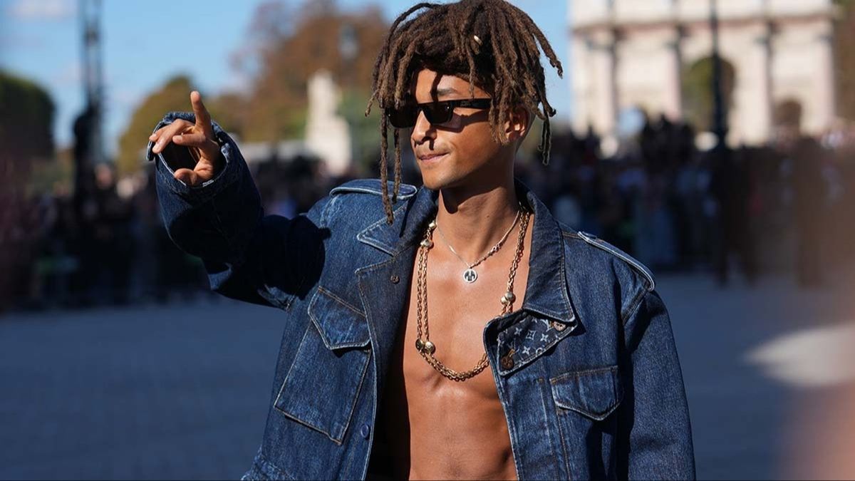 Jaden Smith Slammed Over Awkward Fan Moment At Coachella