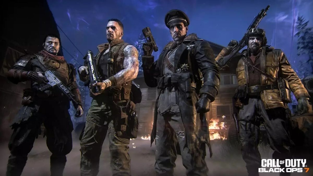 Where to pre-order Call of Duty: Black Ops 7 now as pre-load times and ...