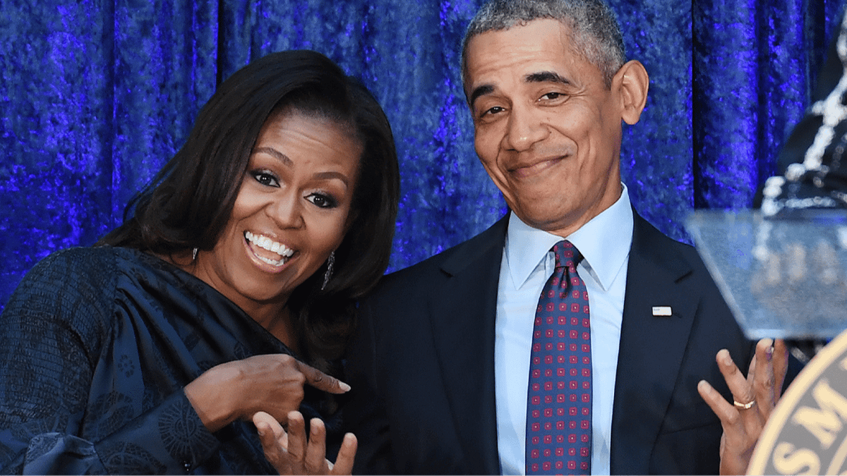 Michelle Obama’s brother reveals why he didn't believe marriage to ...