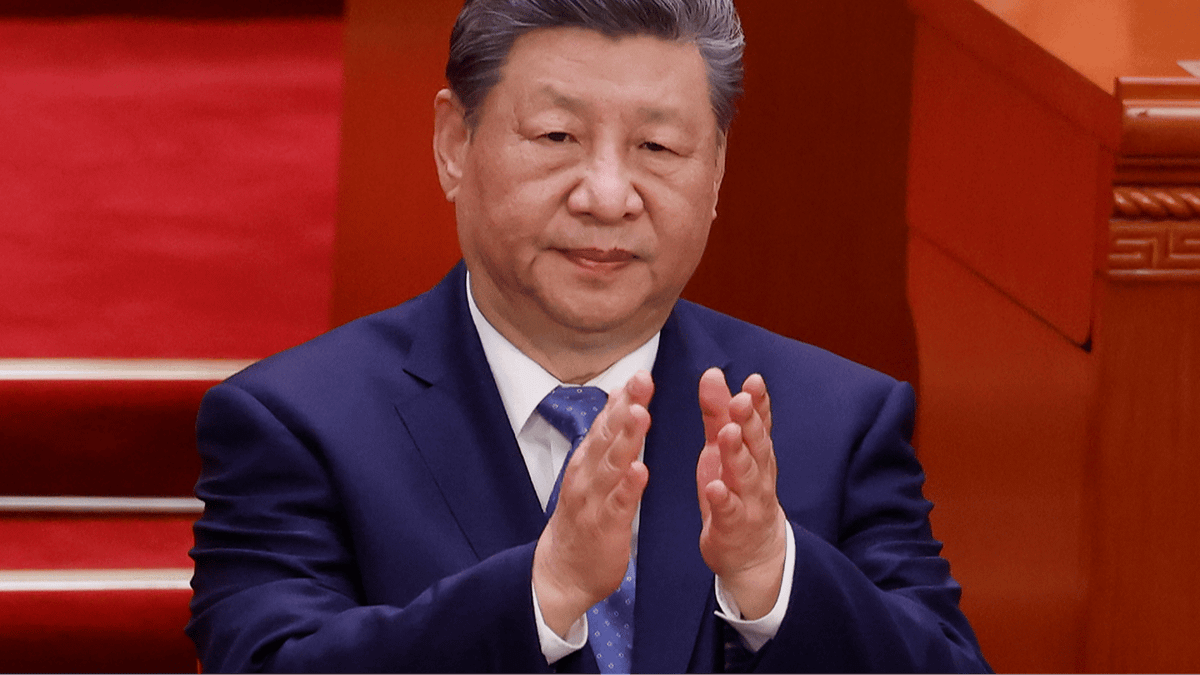 China issues chilling 'flames of war' warning as US continues attack on Iran