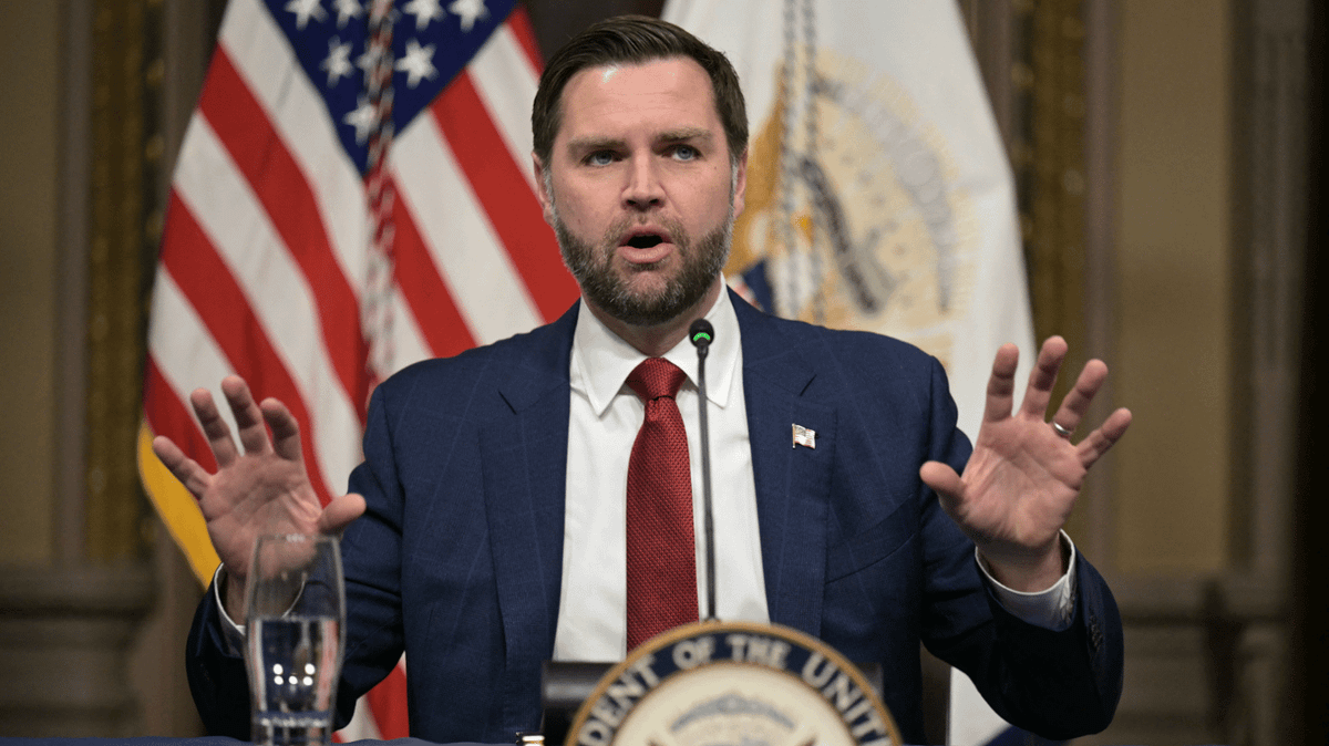 Harvard scientist responds to JD Vance claiming UFOs and aliens are demons