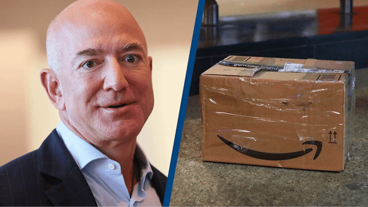 Amazon customer left in shock after Jeff Bezos replied to their email ...