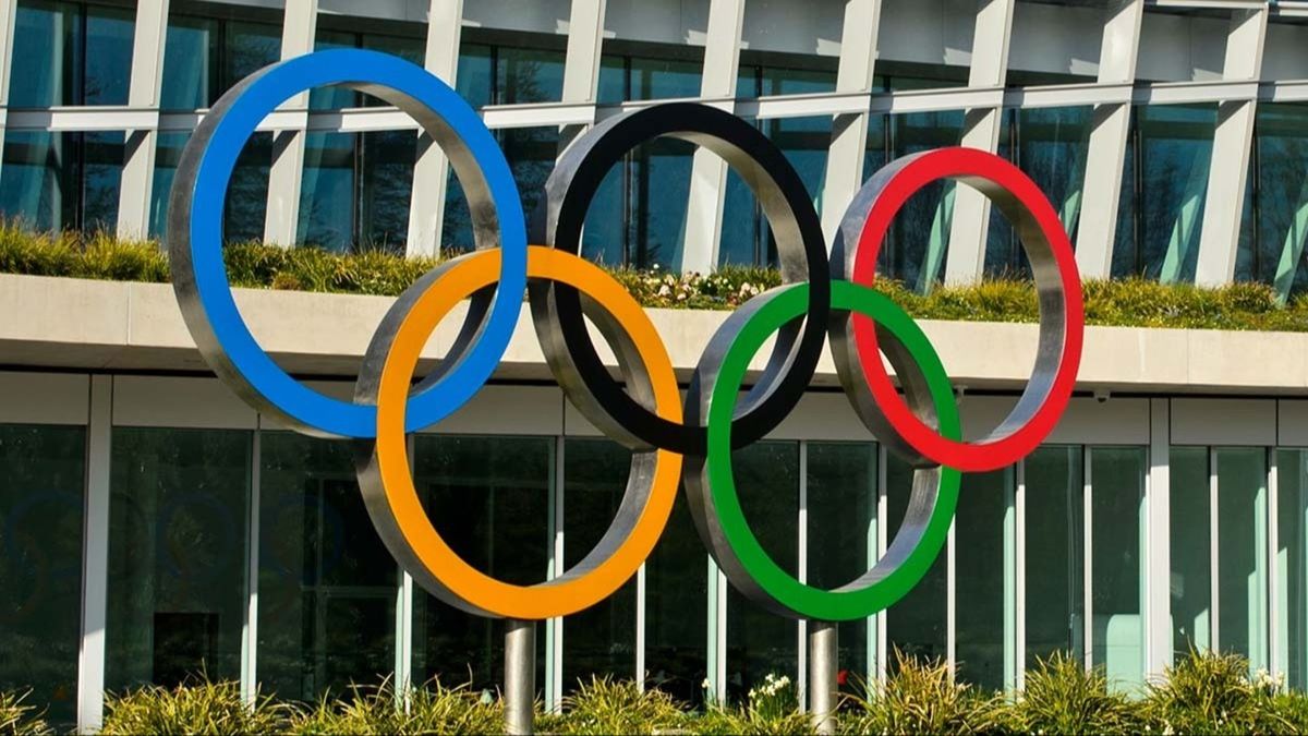 Olympics ban transgender athletes from competing in female events after Trump made executive order