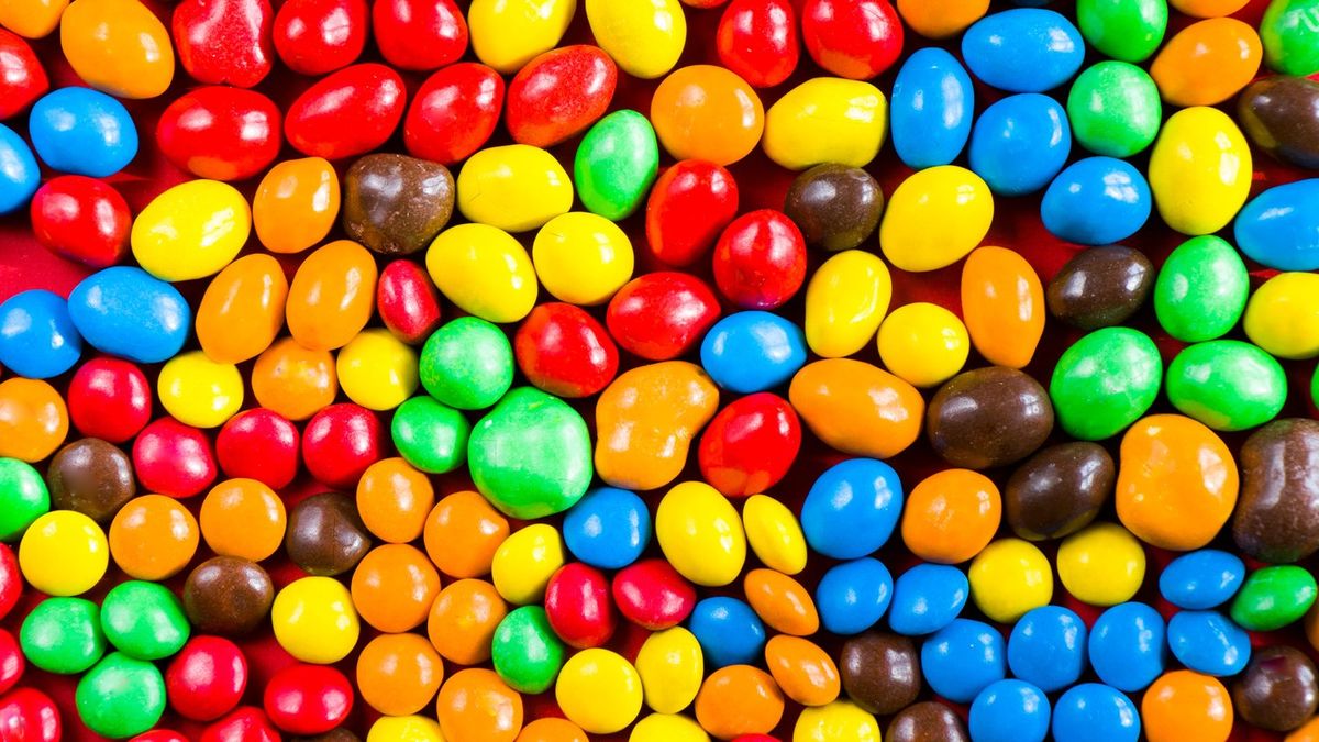 M&M's may scrap two iconic colors to become 'Make America Healthy Again' friendly