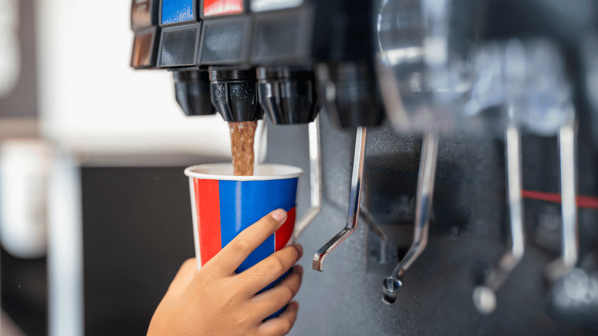Doctor Warns Viral ‘Dirty Soda’ Trend Could Spell Disaster For The Body