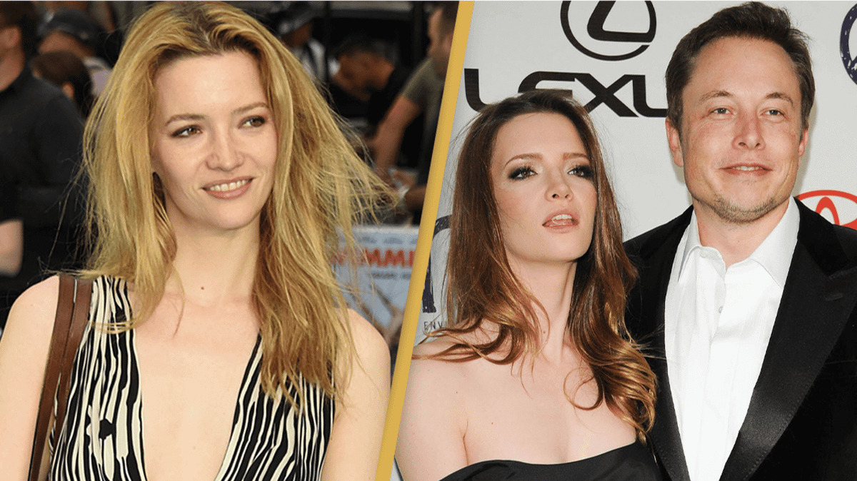 Talulah Riley Mother Do Talulah Riley explains why she married Elon Musk twice