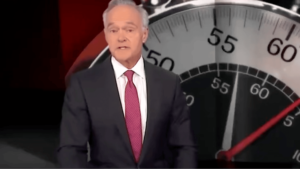 60 Minutes gets ready to air shocking Trump report amid public claim by ...