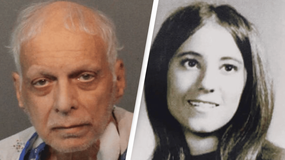 Man arrested after son's DNA links him to decades-old murder