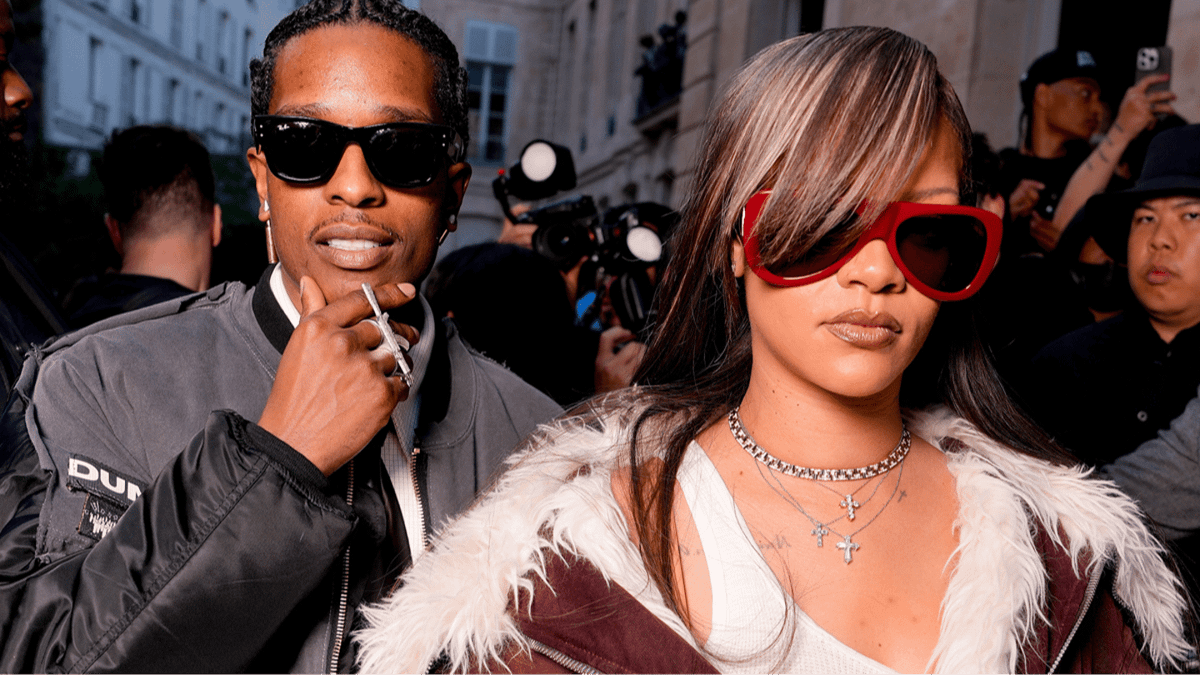 A$AP Rocky makes rare remarks about his and Rihanna's three children as ...