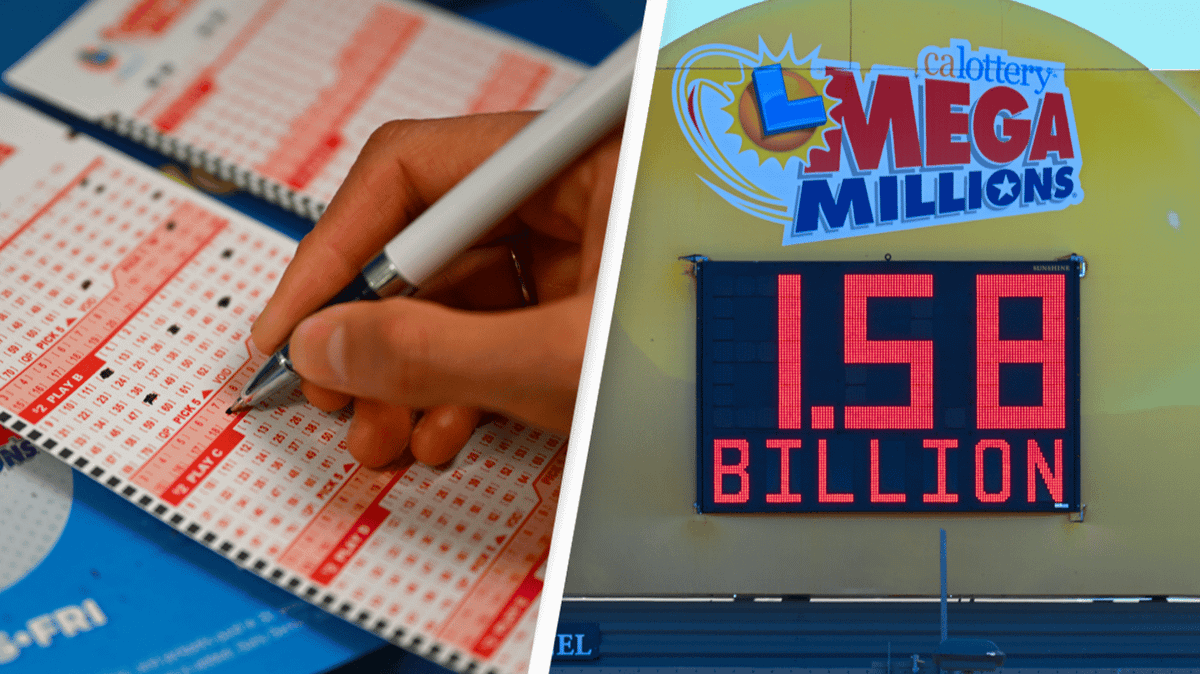 Numbers Coming Up Record-breaking $1.58 billion Mega Millions winner has to make ...