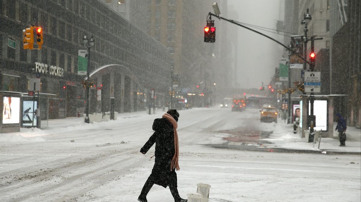 Multiple people dead as US winter storm leaves over 1 million without power