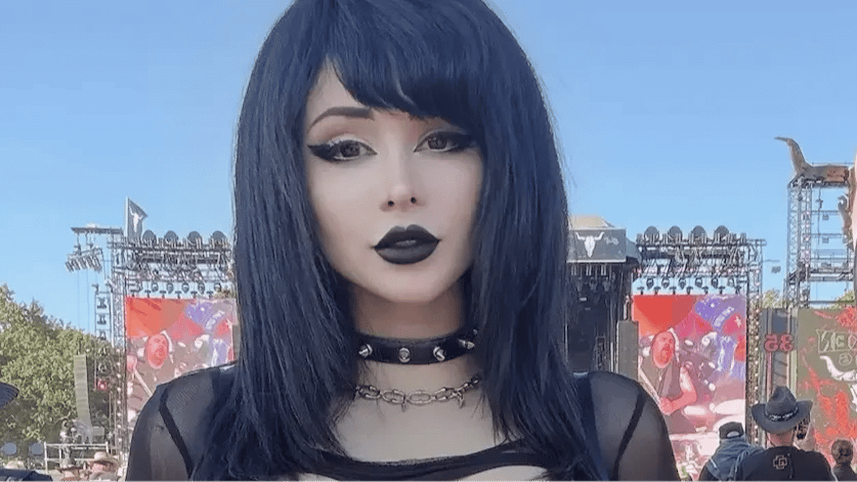 Drake's 'Goth Baddie' Opens Up About The Surprising Origin Of Her Signature Look