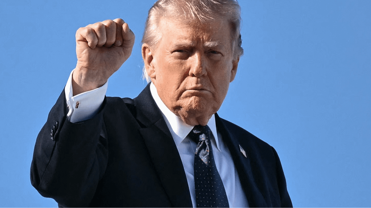 Trump explains exactly how long Iran operation will continue despite US ...