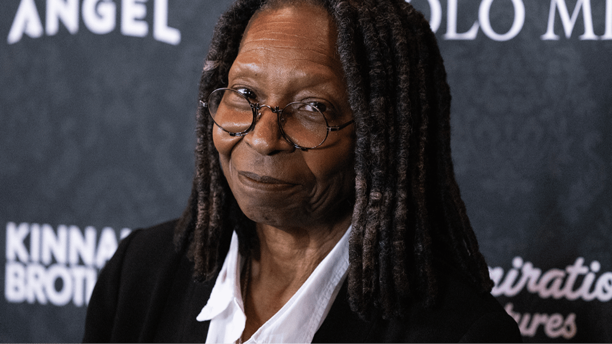 First Born Hunted Colouring Whoopi Goldberg, 70, explains why she can't afford to retire yet