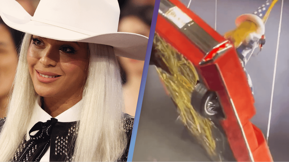 Beyoncé fans left terrified as she halts concert after major ...