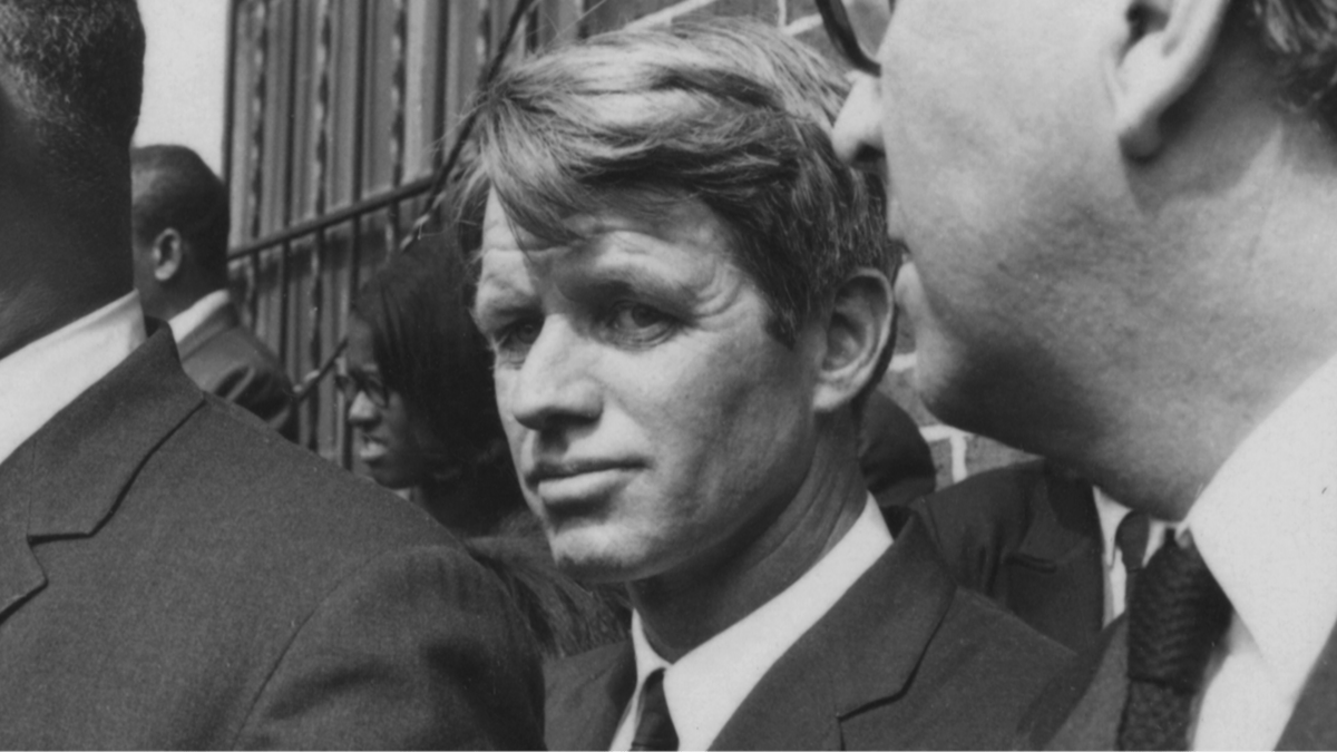CIA declassifies 1,450 bombshell pages into RFK assassination including ...