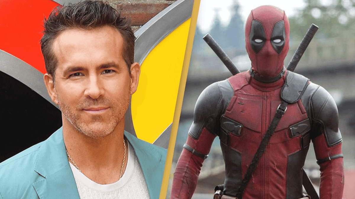 how old was ryan reynolds in deadpool