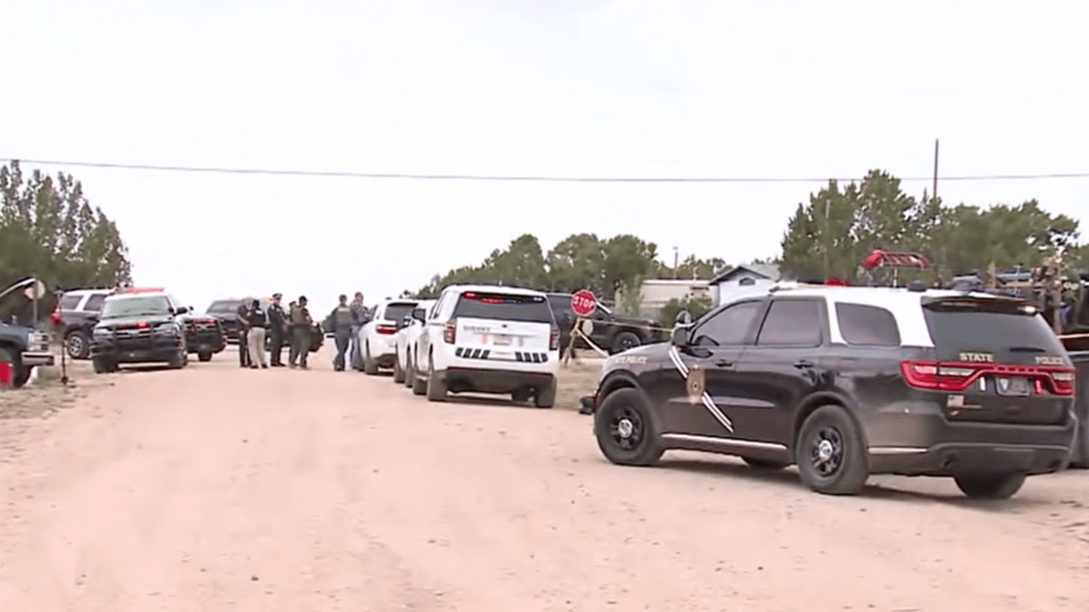 3 dead and nearly 20 first responders hospitalized after exposure to ‘unidentified substance’ in New Mexico