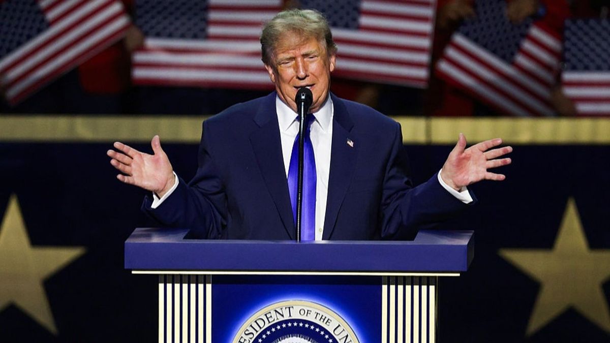 Trump makes big promise to give American adults $5,000 'dividend' – but only on single condition