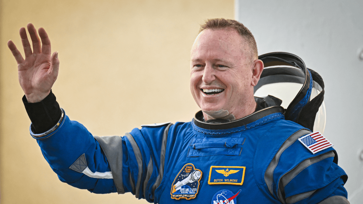 Stranded NASA astronaut reveals shocking impact Earth’s gravity had on ...