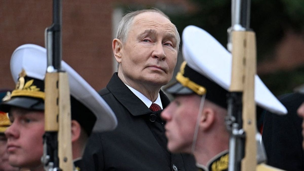 Putin thinks Russia-Ukraine war is 'coming to an end' as he outlines key to success