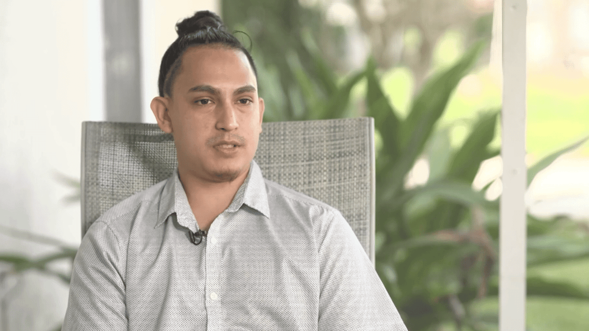 Man, 32, who survived heart failure warns of the underlying symptoms