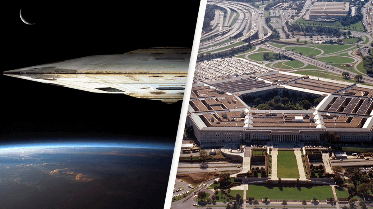 Alien mothership in our solar system could be watching us with ...